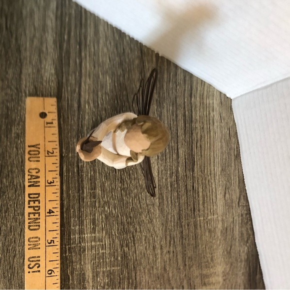 Vtg Willow Tree Angel of Freedom - Picture 7 of 7